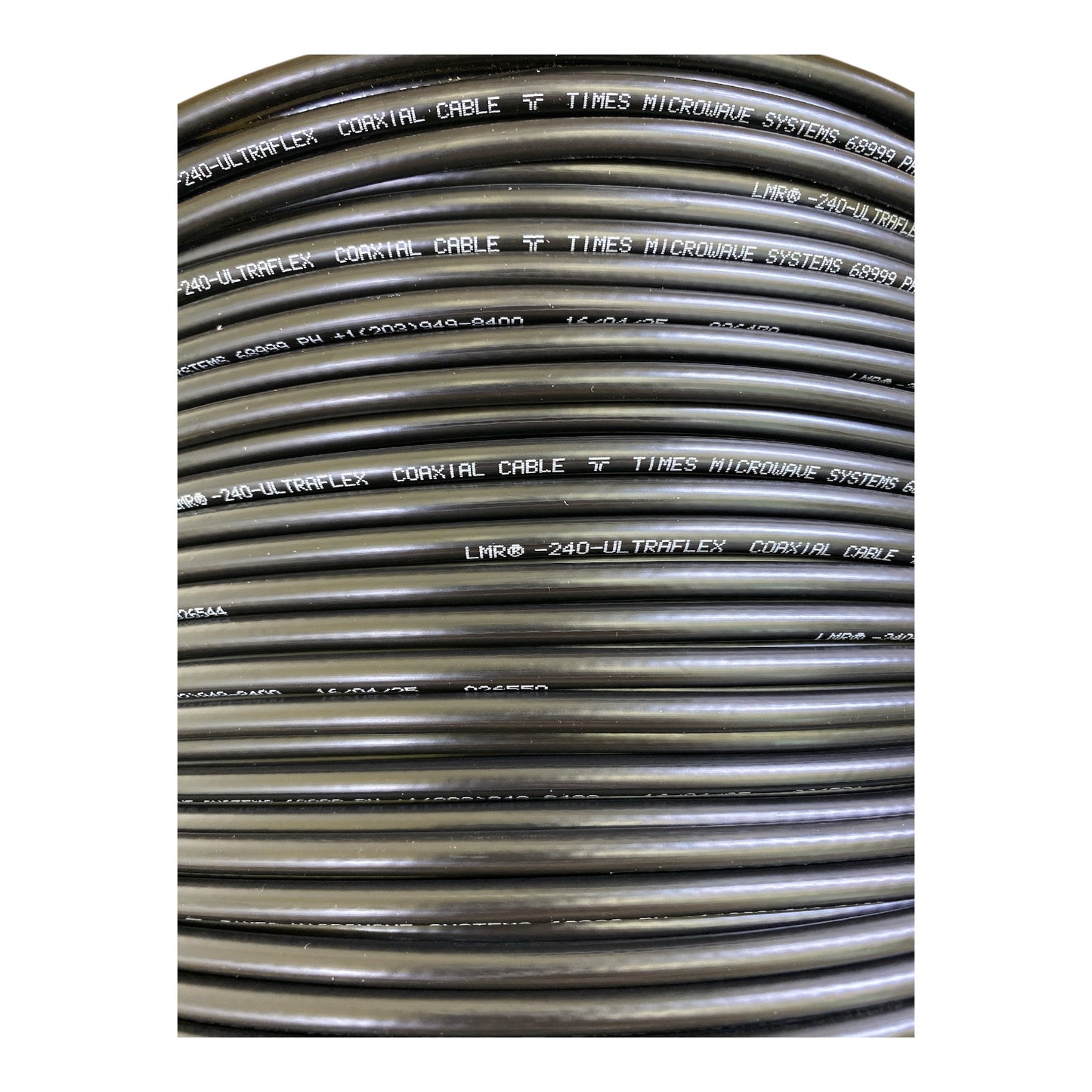 Times Microwave LMR®-240-UF By The Foot