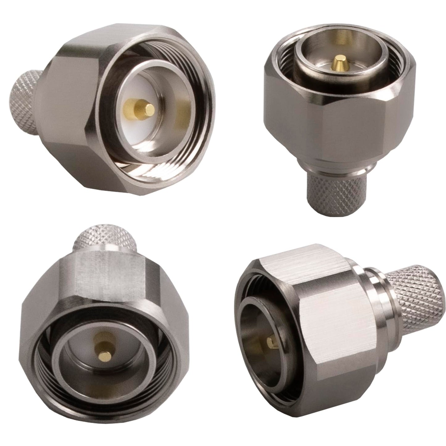 Connector: 7/16 DIN Male for LL400