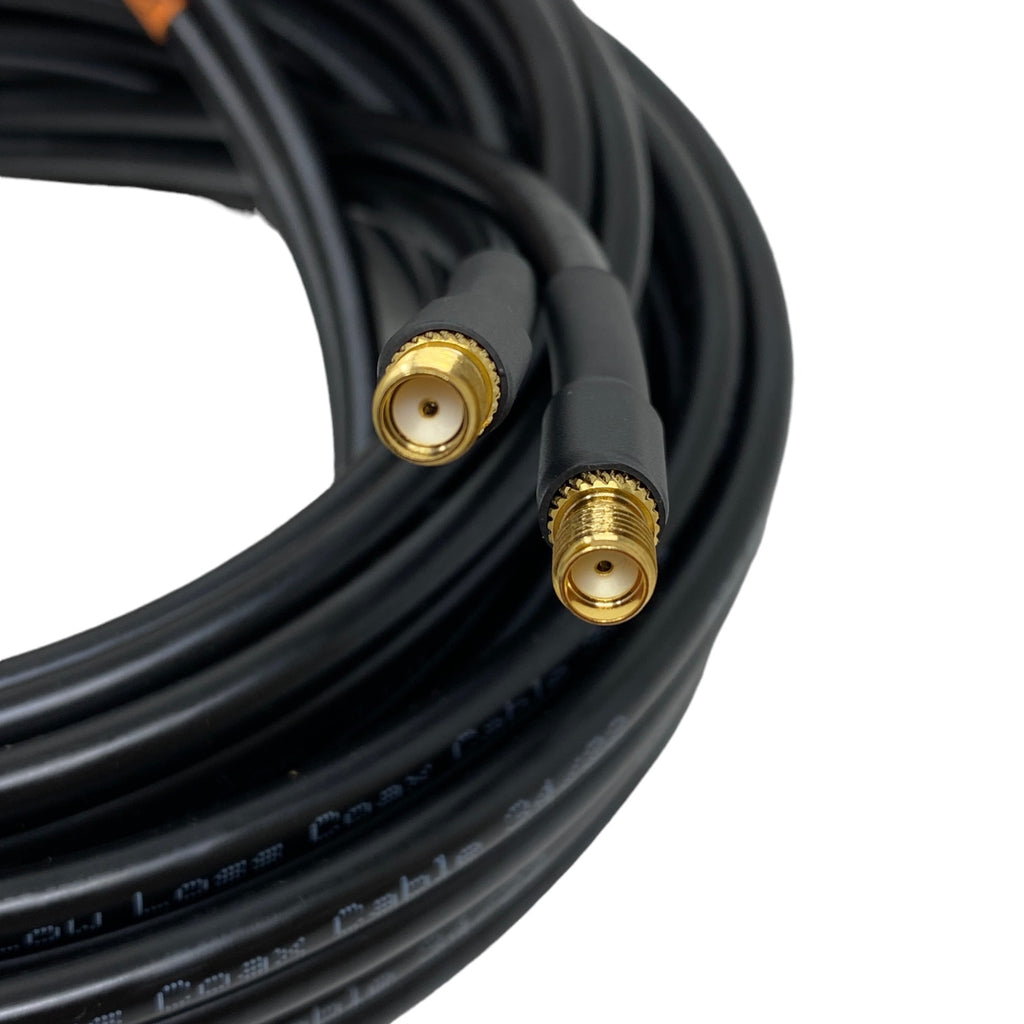 DUAL Lead SMA Antenna Extension Cable for 4G/LTE/5G Modems and Routers