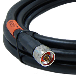 Times Microwave LMR-600 N Male Cable Assembly