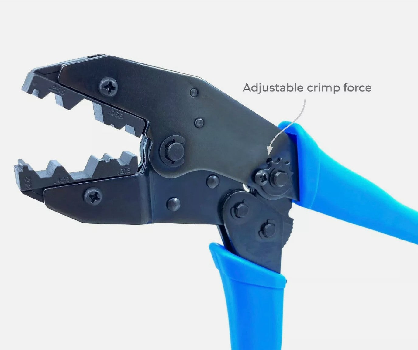 HT-336D2 Universal Crimp Tool