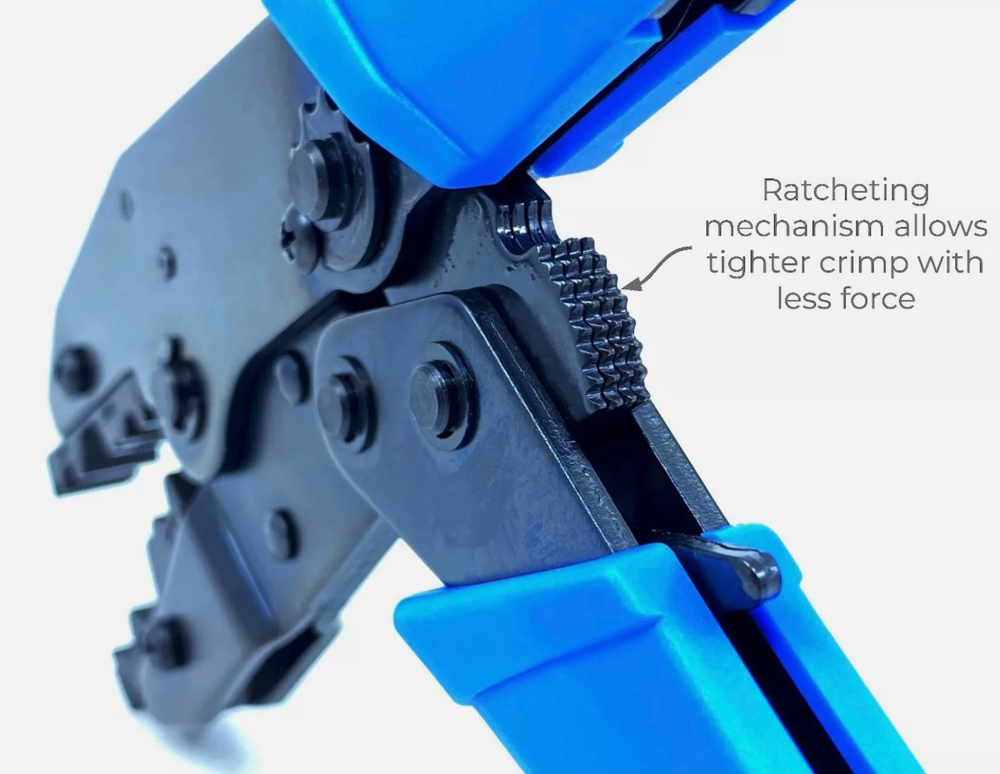 HT-336D2 Universal Crimp Tool