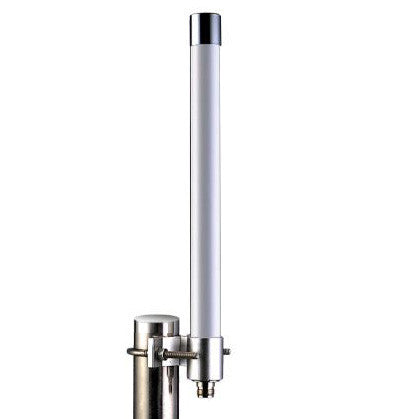 4G/5G Multiband LTE Omnidirectional Outdoor Antenna Weatherproof