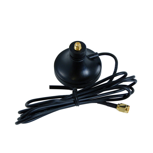 Magnetic Base - 5 foot Antenna Extension for RP-SMA Antenna - JEFA Tech Repeater XR