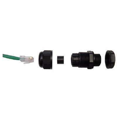 RJ45 Weatherproof Cable Feedthru - JEFA Tech