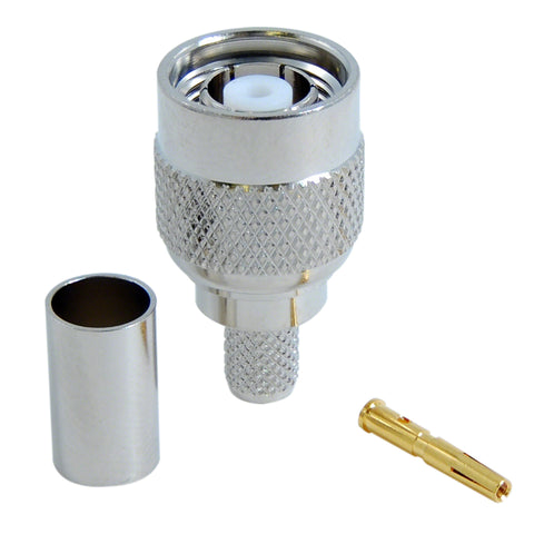 JEFA Tech Connector: RP-TNC Male - LL240 - c240