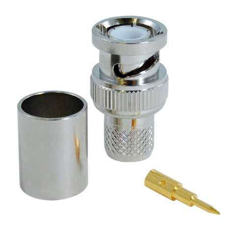 JEFA Tech Connector: BNC Male - LL400