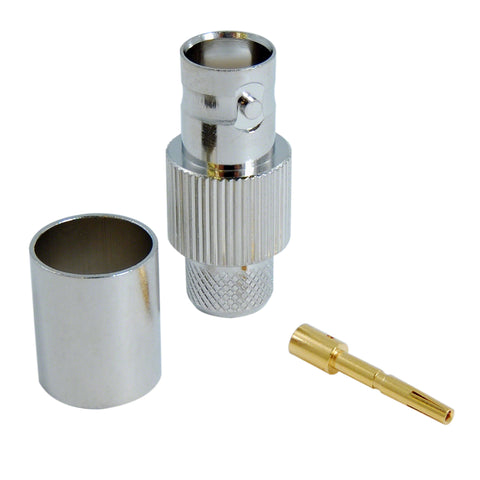 JEFA Tech Connector: BNC Female - LL400