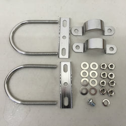 Mounting Hardware Kit for JTOD24-15 Antenna (does not include tube) - JEFA Tech