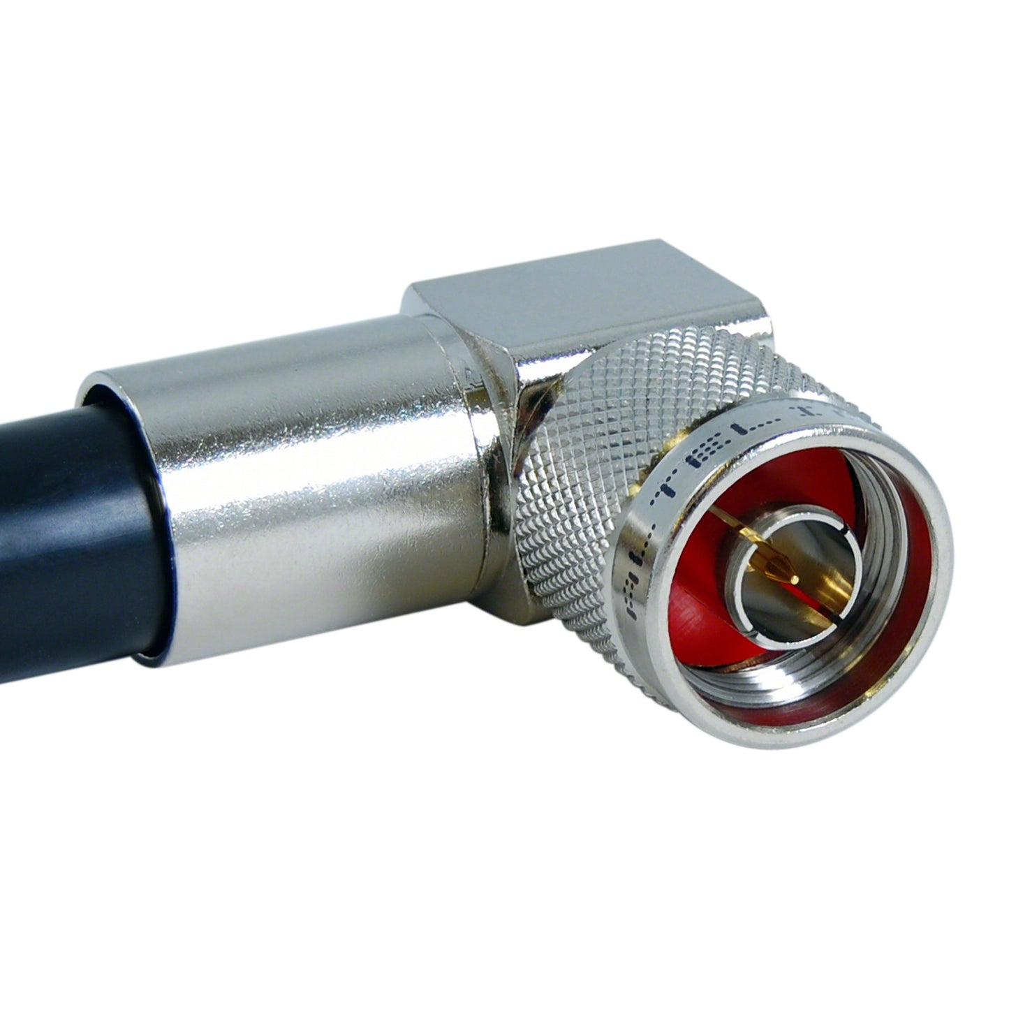 JEFA Tech Connector: N Male R/A - LL600