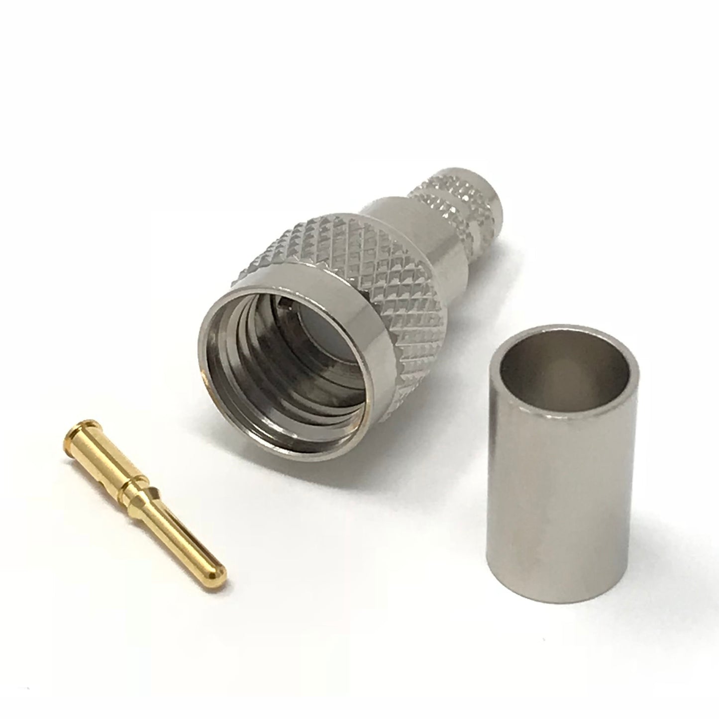 JEFA Tech Connector: Mini UHF Male - LL240 - c240