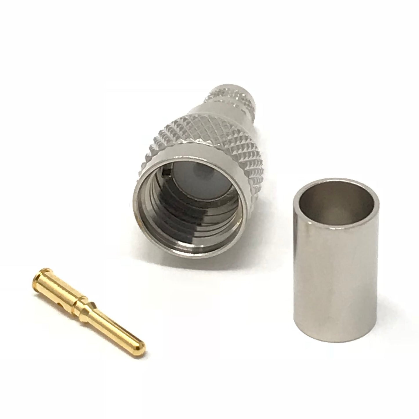 JEFA Tech Connector: Mini UHF Male - LL240 - c240