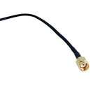 Magnetic Base - 5 foot Antenna Extension for RP-SMA Antenna - JEFA Tech Repeater XR 