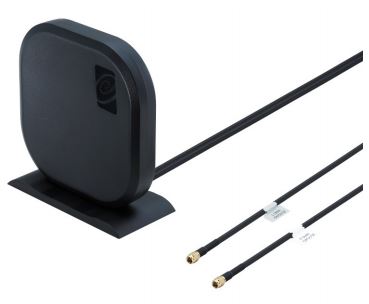 4G/5G Dual Lead Panel Antenna for Cradlepoint and Pepwave