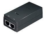 Ubiquiti Networks 24-Volt Dc 12W Poe Adapter, Max Surge Discharge 1500A Power - Protects Against ESD Events - Compatible with airGateway, (POE-24-12W)