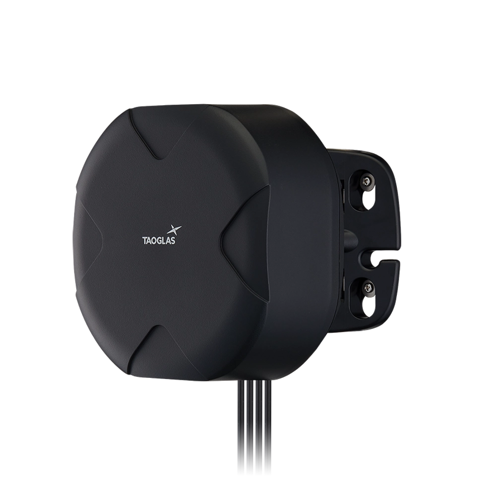 5G/4G LTE 4x4 MIMO Four Lead Cross-Polarized Antenna with Multi Mount Bracket