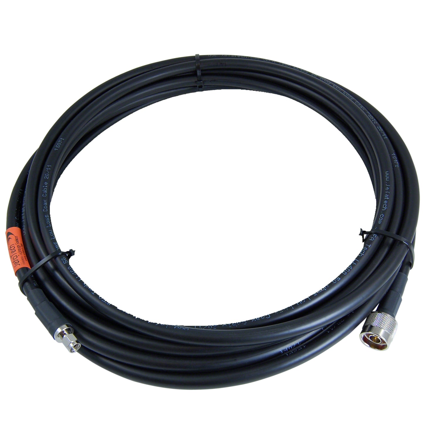 5G & 4G LTE External Antenna Cable - SMA Male to N Male - For Cradlepoint, Pepwave, Peplink, Inseego, MoFi, Netgear, Sierra Wireless and external antennas with N Female Connectors