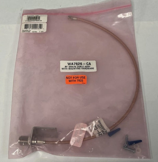 Honeywell Adapter Cable Assembly WA7626-CA