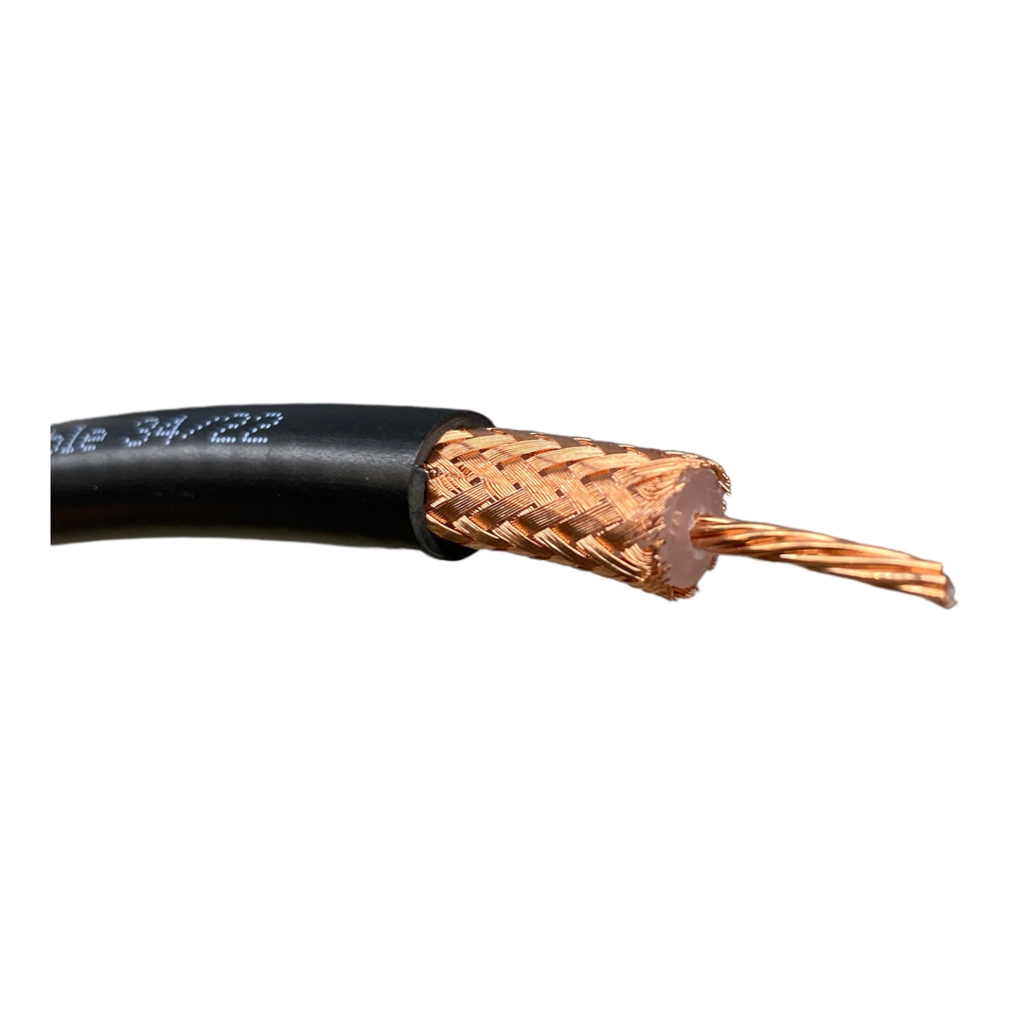 JEFA Tech RG-213/U Premium RG-213/U - 100% Bare Copper Coax