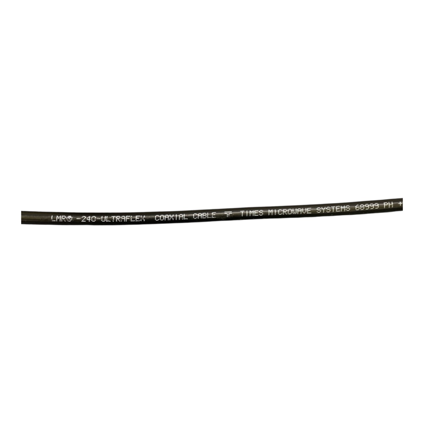 Times Microwave LMR®-240-UF By The Foot