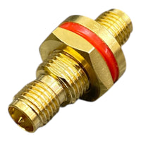 Adapter: RP-SMA Female to RP-SMA Female Bulkhead