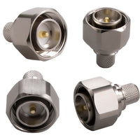 Connector: 7/16 DIN Male for LL400