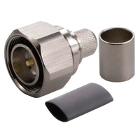 Connector: 7/16 DIN Male for LL400