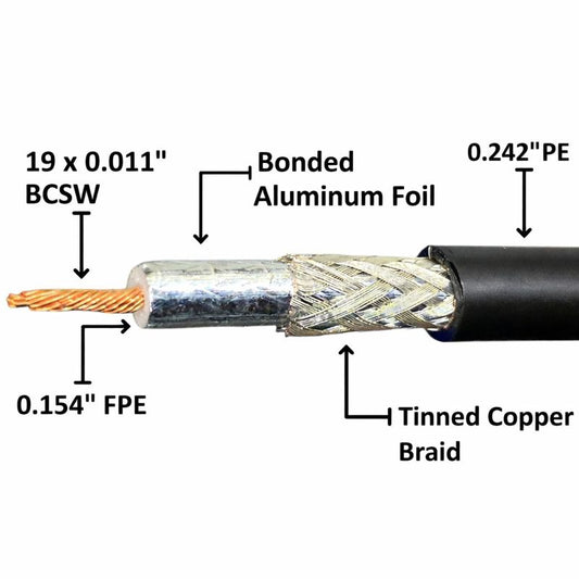 JEFA Tech LL240-FLEX