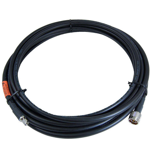 CradlePoint to External Antenna Cable Assembly - SMA Male to N Male - JEFA Tech