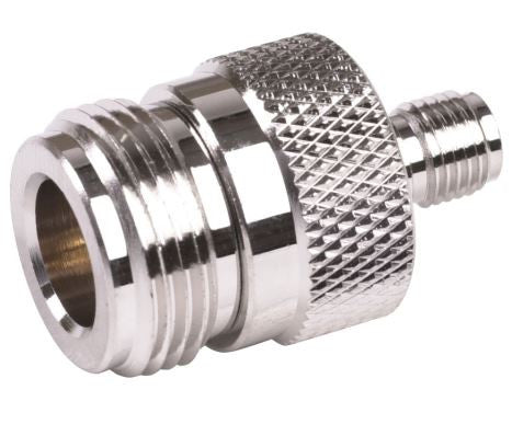 JEFA Tech Adapter: N Female to SMA Female