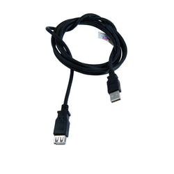 JEFA Tech USB Extension Cable - 6 feet