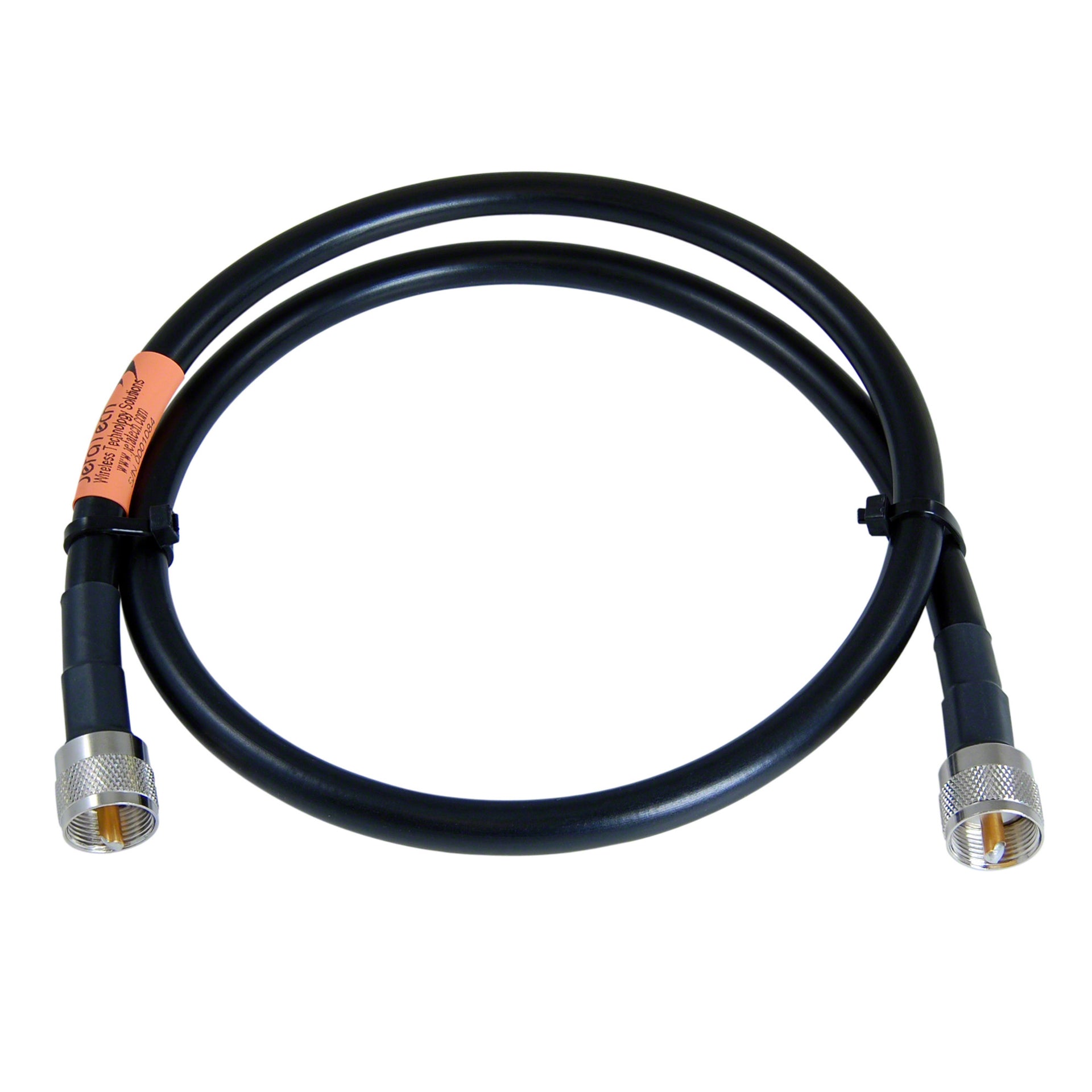 Lot De 30 Connecteurs PL Mâle Téflon – Pour Câble Coaxial RG-213 – Universel