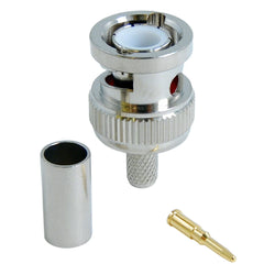 JEFA Tech Connector: BNC Male - LL195