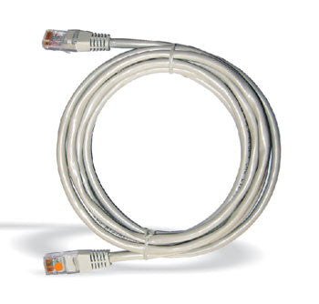 CAT5e Ethernet Cable Assembly - 10 ft