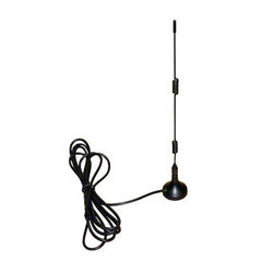 7dBi Micro Mag Mount Antenna for 802.11b/g/n - RPSMA - 6.5 ft cable - JEFA Tech Repeater XR