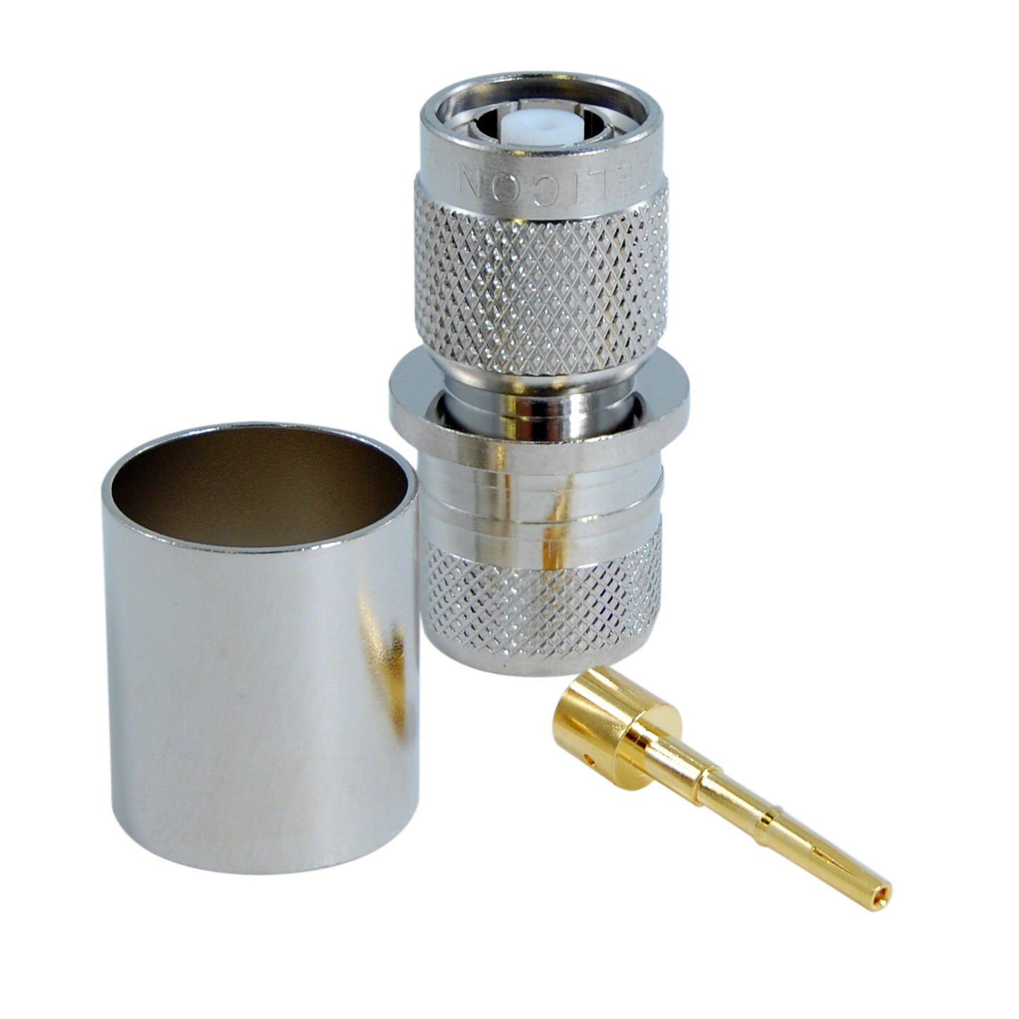 JEFA Tech Connector: RP-TNC Male - LL600 - c600