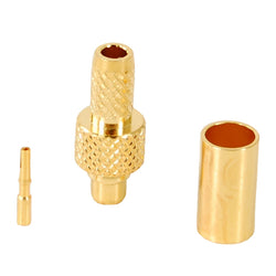 JEFA Tech Connector: MMCX Straight - LL100 - c100