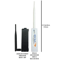 JEFA Tech WiFi Repeater XR - Wifi Repeater for RV, Boat, Outbuilding