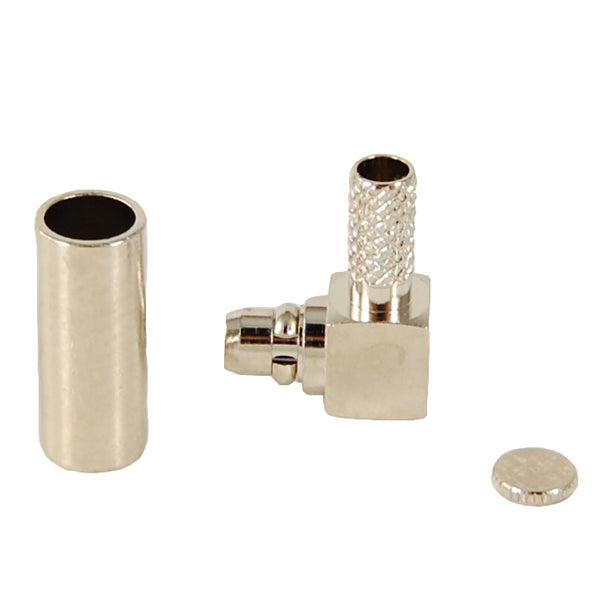 JEFA Tech Connector: MMCX R/A - LL100 - c100