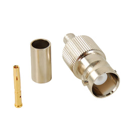 JEFA Tech Connector: BNC Female - LL195