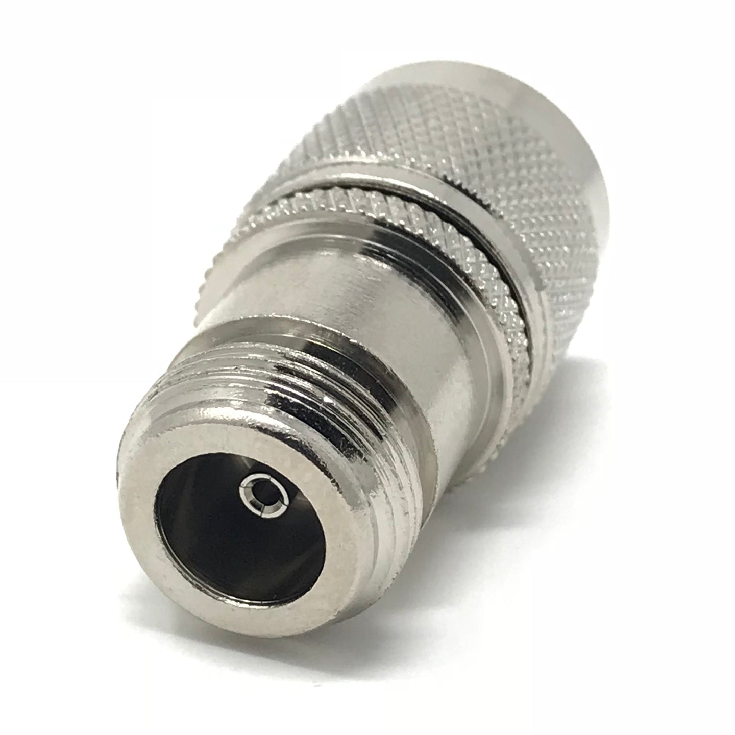 JEFA Tech Adapter: UHF Male (PL-259) to N Female