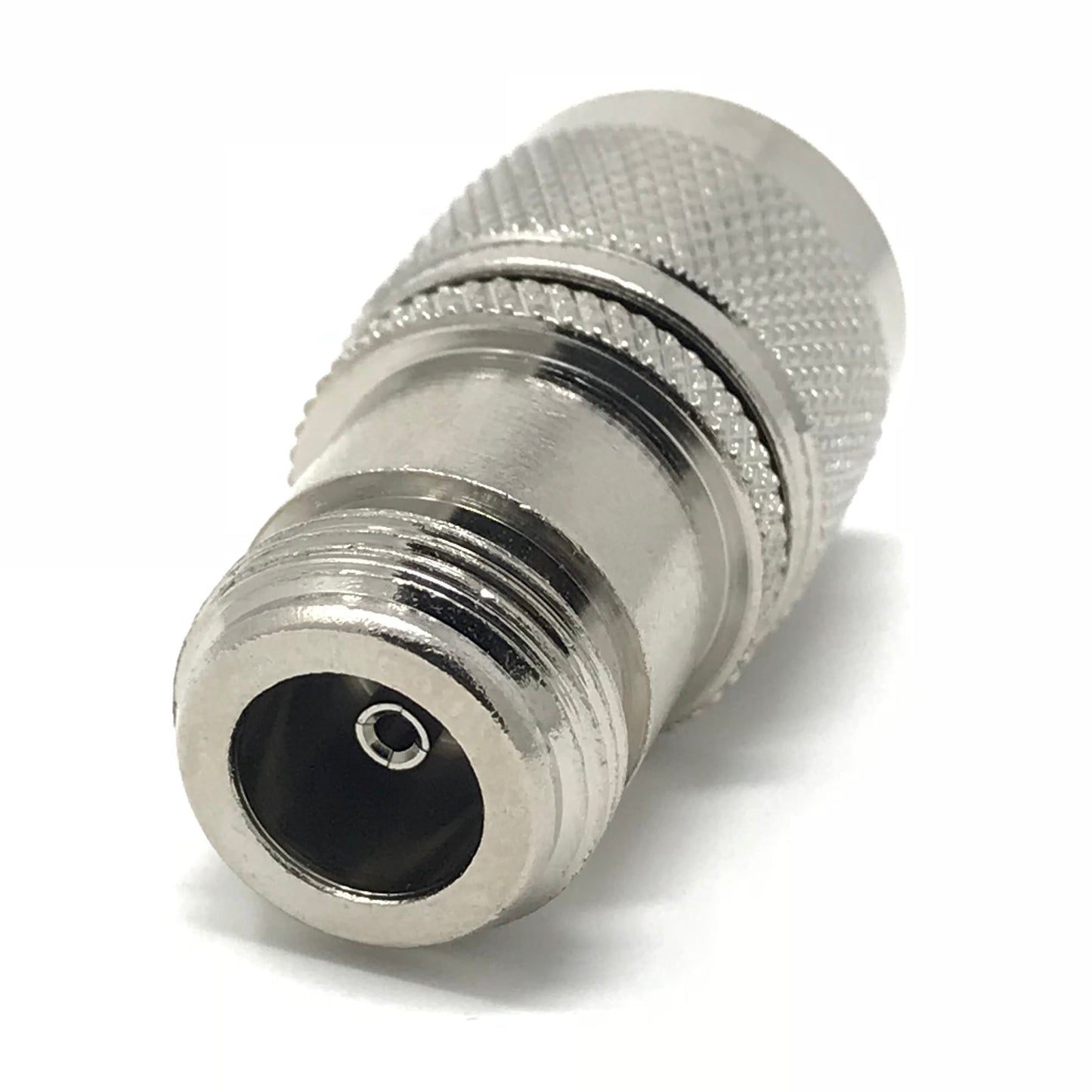 JEFA Tech Adapter: UHF Male (PL-259) to N Female
