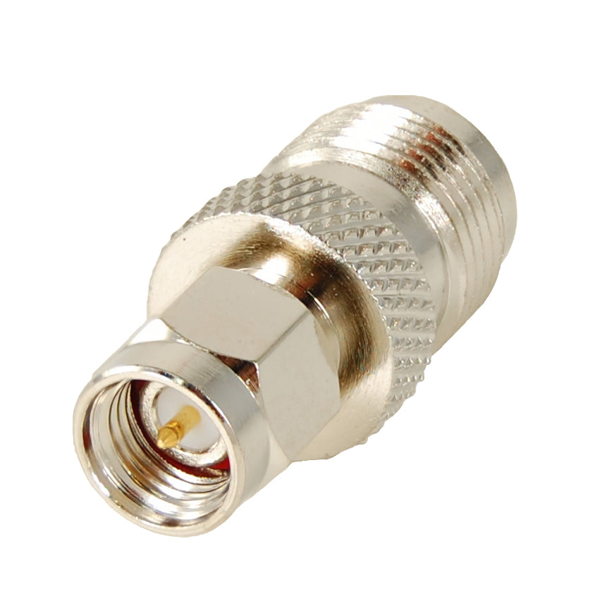 JEFA Tech Adapter: SMA Male to TNC Female
