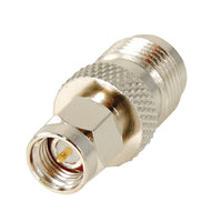 JEFA Tech Adapter: SMA Male to TNC Female