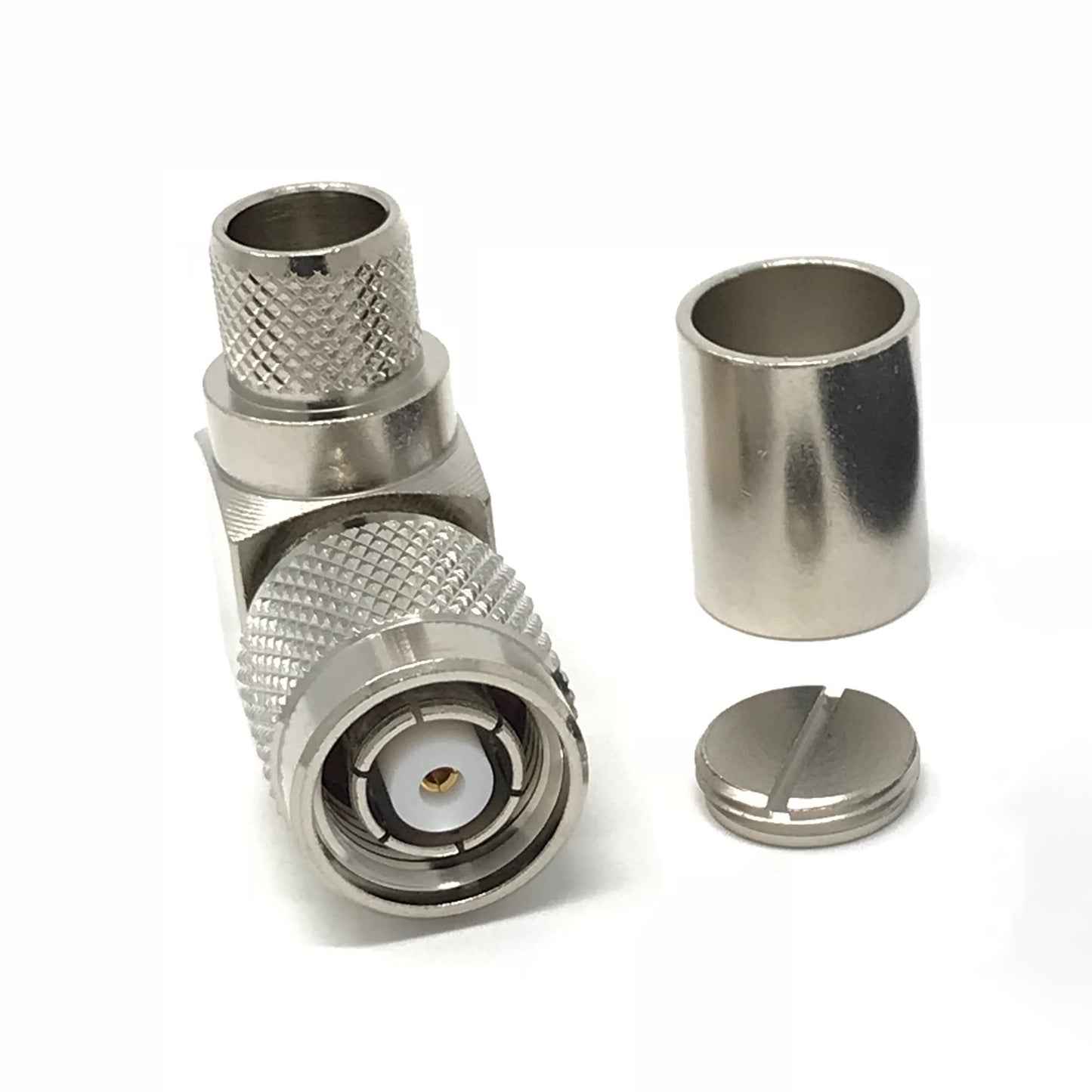 JEFA Tech Connector: RP-TNC Male R/A - LL400 - c400