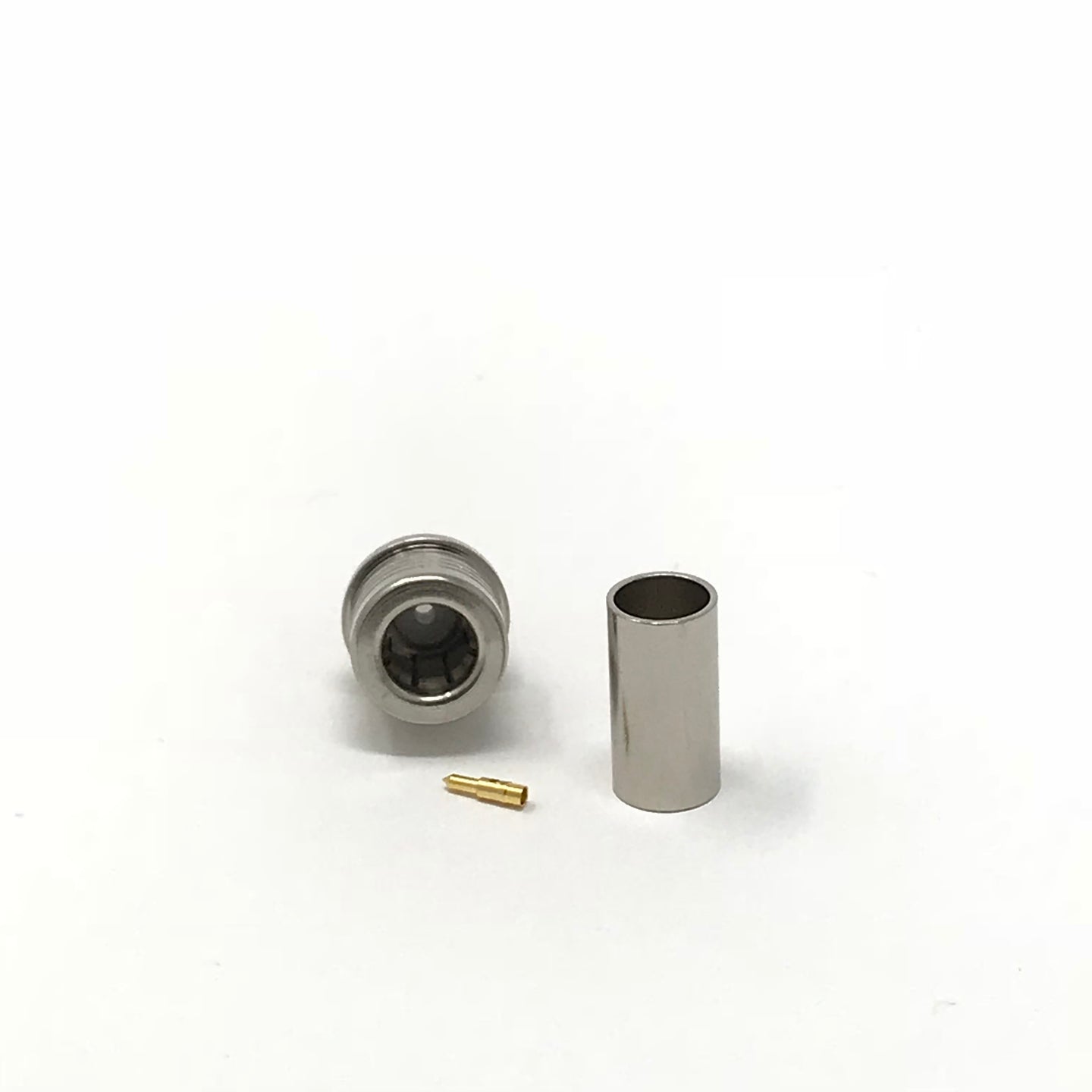 JEFA Tech Connector: QMA Male - LL195 - c195