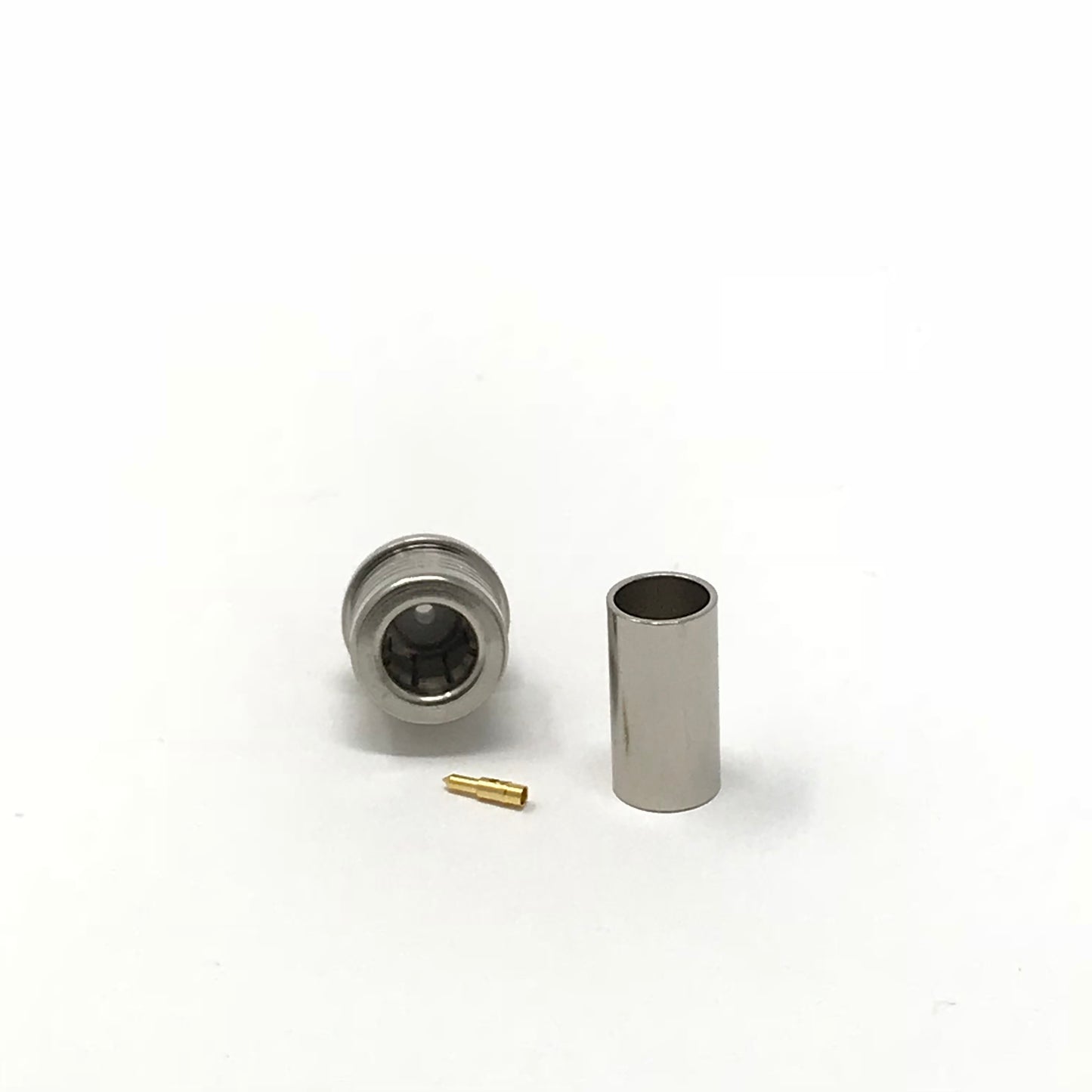 JEFA Tech Connector: QMA Male - LL195 - c195