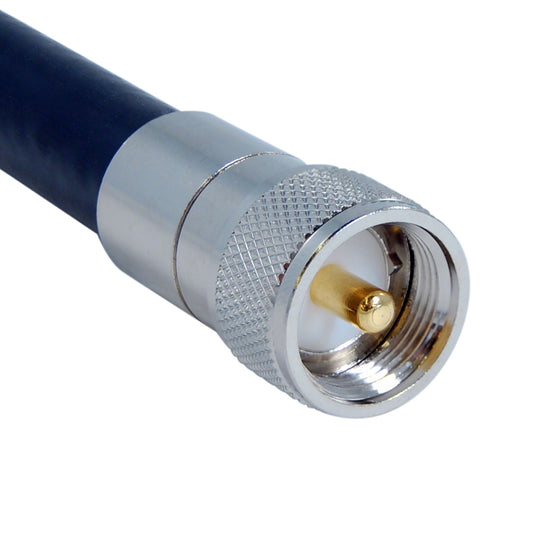 Connector: UHF Male (Teflon) - LL600