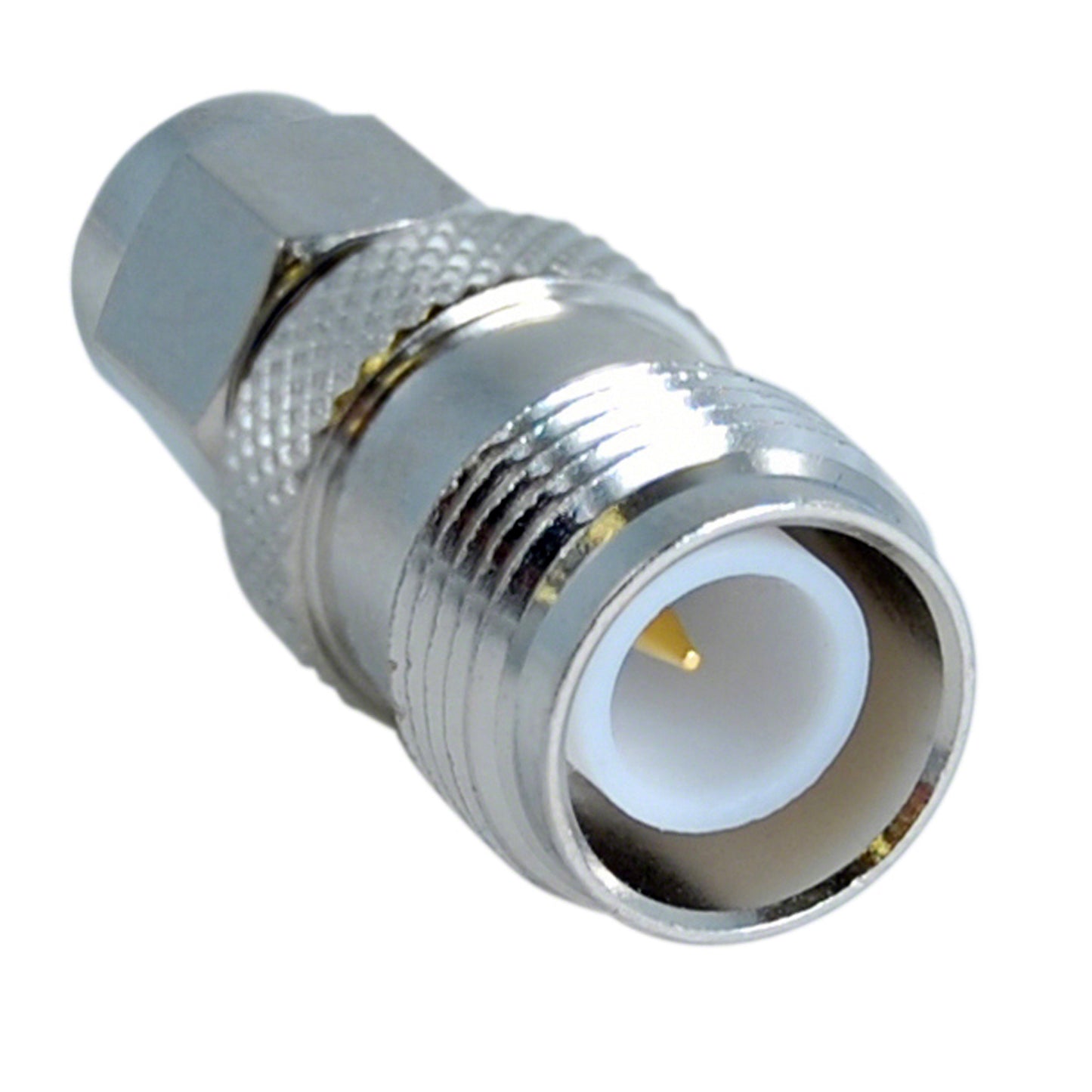 JEFA Tech Adapter: RP-SMA Male to RP-TNC Female