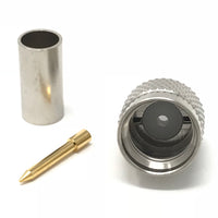 JEFA Tech Connector: Mini UHF Male - LL195 - c195